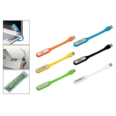 Flexible USB Powered LED Lamp Colours GIH1014 Flexible USB Powered LED Lamp