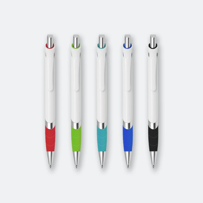 GIH1025_Vivo_Plastic_Ball_Pen_3007_3 GIH1025 Vivo Plastic Ball Pen