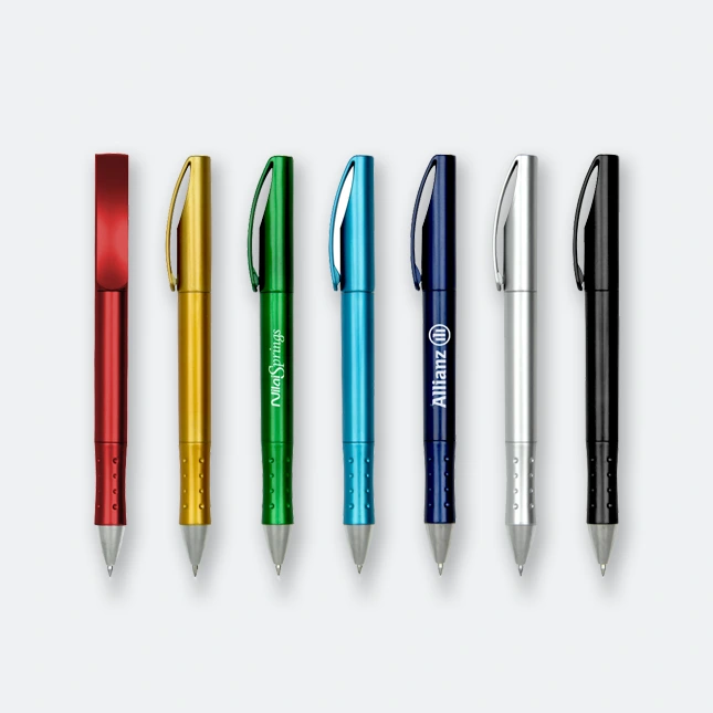 GIH1026_Vogue_Plastic_Pen_(gel ink)_3010G_1 GIH1026 Vogue Plastic Pen (gel ink)