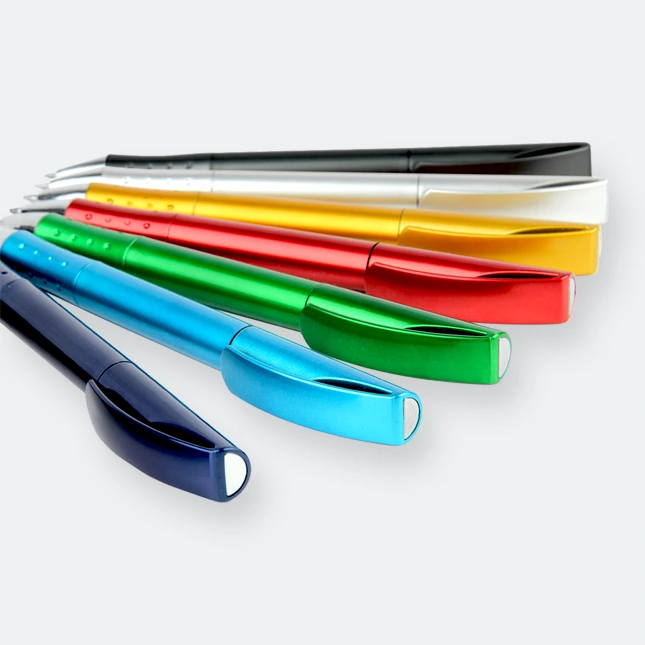 GIH1026_Vogue_Plastic_Pen_(gel ink)_3010G_2 GIH1026 Vogue Plastic Pen (gel ink)