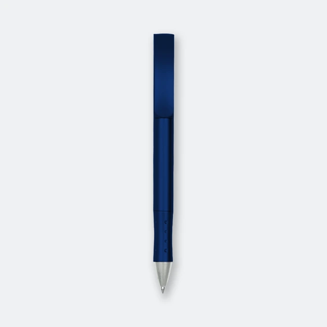 GIH1026_Vogue_Plastic_Pen_(gel ink)_3010G_BLUE GIH1026 Vogue Plastic Pen (gel ink)