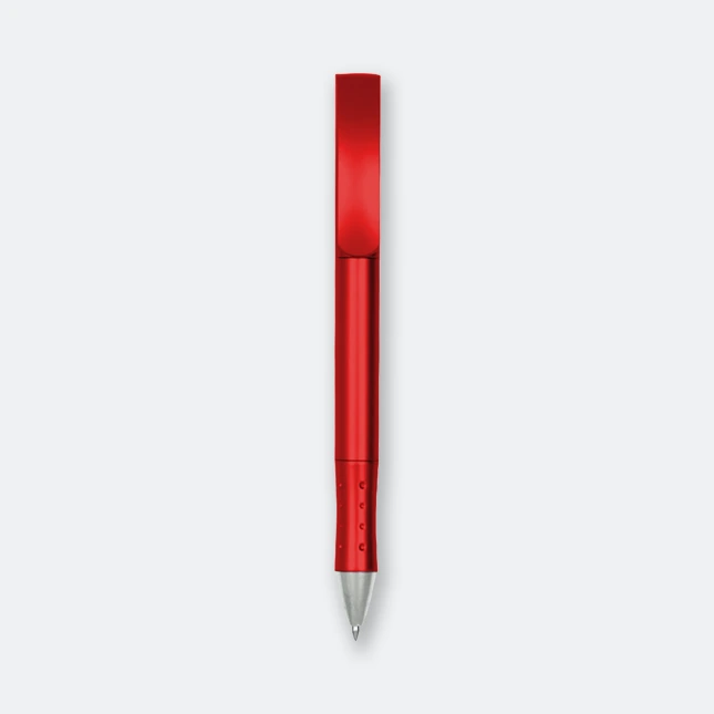GIH1026_Vogue_Plastic_Pen_(gel ink)_3010G_RED GIH1026 Vogue Plastic Pen (gel ink)