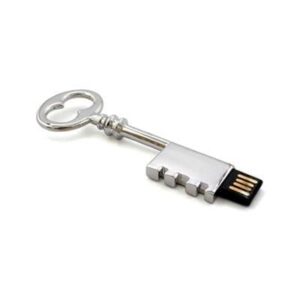 GFY1049 Ancient Key Shaped Flash Drive