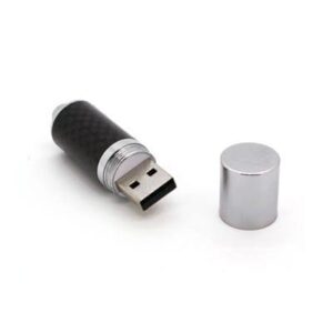 GFY1021 Battery Metal Flash Drive