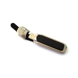 GFY1034 Biz Slider PU Leather Flash Drive