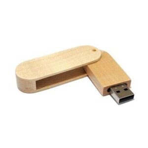 GFY1002 Comer Wooden Flash Drive