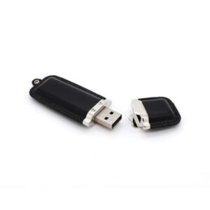 GFY1036 Creative PU Leather Flash Drive