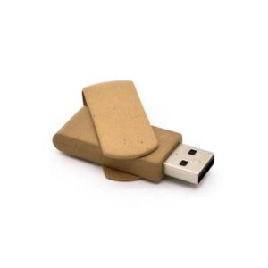 GFY1018 Eco Swivel Flash Drive