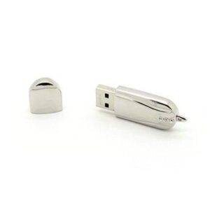 GFY1024 Gem Metal Flash Drive