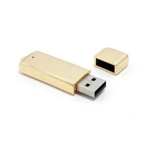 GFY1031 Glaze Metal Flash Drive