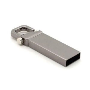 GFY1027 Hook Metal Flash Drive