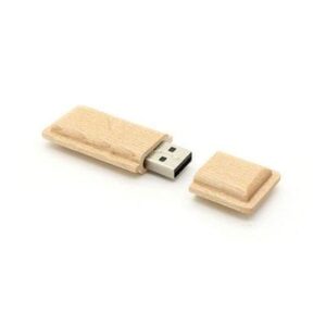 GFY1006 Kit Kaat Wooden Flash Drive