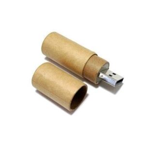 GFY1007 Lipstick Paper Flash Drive