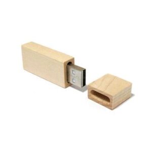 GFY1008 Massive Wooden Flash Drive