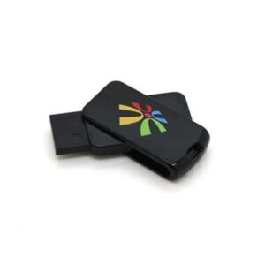 GFY1046 Mini Plastic Flash Drive