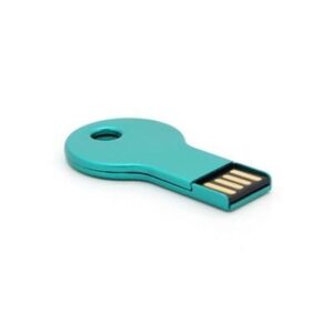 GFY1053 Mini Round Key Shaped Flash Drive