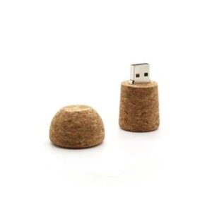 GFY1009 Mushroom Cork Flash Drive