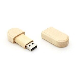 GFY1010 Noah Wooden Flash Drive