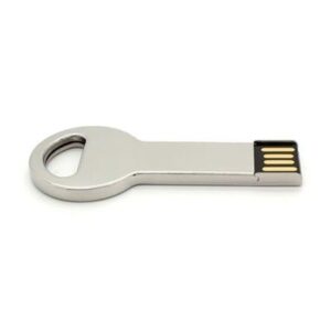 GFY1058 Round Key Shaped Flash Drive