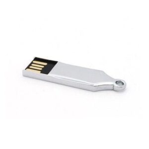 GFY1033 Topknot Metal Flash Drive