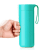 Giftsdepot Drinkware Butterfly Suction Thermal Bottle Turquoise