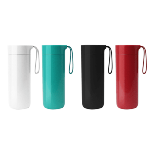 Giftsdepot Drinkware Butterfly Suction Thermal Bottle Colour Series