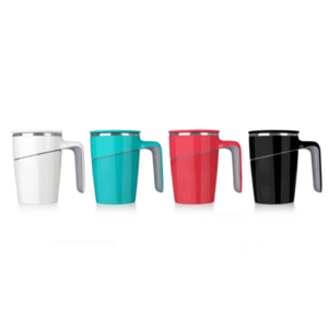 GiftsDepot Drinkware Grace Suction Thermal Mug Colour Series