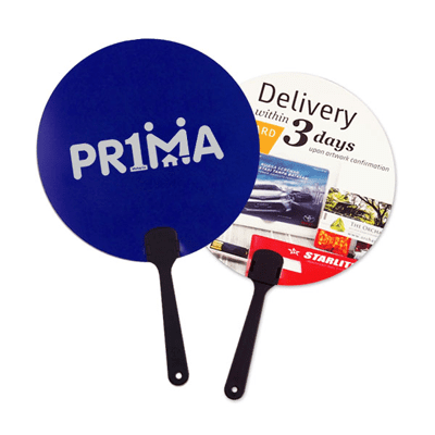 PP hand fan supplier & wholesaler malaysia