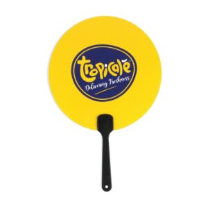 PP Hand Fan