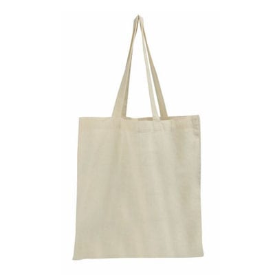 Canvas Bag Main GIB1001 Canvas Bag A4 (12oz)