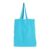 Coloured Canvas Bag Blue GGP1020 Coloured Canvas Bag