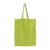 Coloured Canvas Bag Green GGP1020 Coloured Canvas Bag