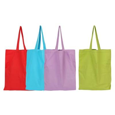 Coloured Canvas Bag Main GGP1020 Coloured Canvas Bag