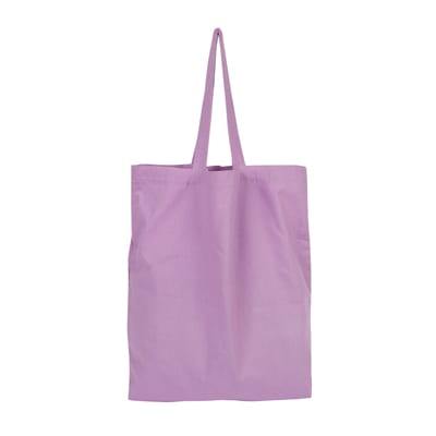 Coloured Canvas Bag Purple GGP1020 Coloured Canvas Bag