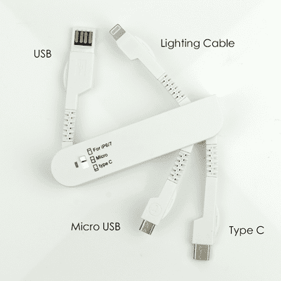 GIH1093 Swiss Multi-Charging Cable