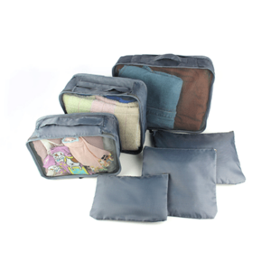 Giftsdepot - 6 in 1 Travel Organizer, Storage Box, Display, Malaysia