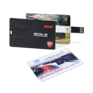GFY1061 Card Shaped Flash Drive