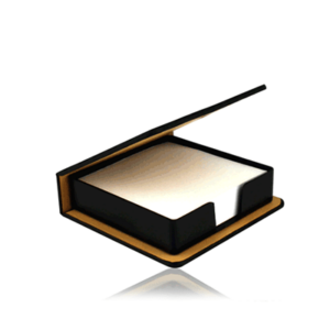 Giftsdepot-Urban-Memo-Pad-view-main-black GIH1136 Urban Memo Pad