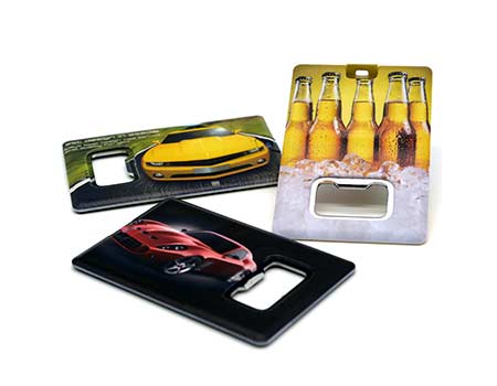 GFY1063 Card Bottle Opener USB Flash Drive