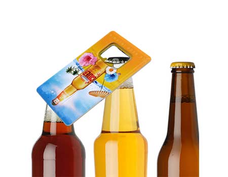 GFY1063 Card Bottle Opener USB Flash Drive