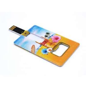 GFY1063 Card Bottle Opener USB Flash Drive