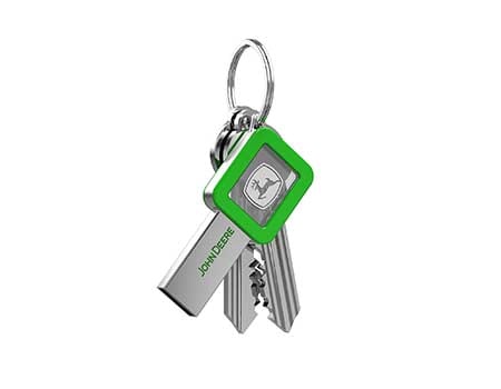 GFY1072 LED Keyshaped USB flash drive