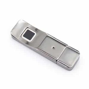 GFY1071 Metal Biometric Finger Print Flash Drive