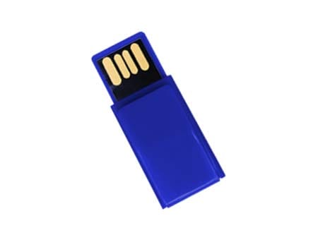 GFY1076 Mini Plastic Bookmark Flash Drive