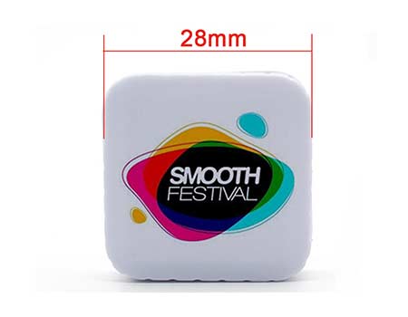 GFY1077 Mini Square USB Flash Drive