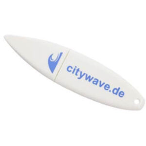 GFY1086 Plastic Surf Board Flash Drive