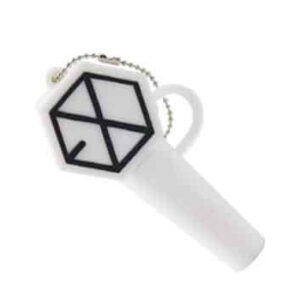 GFY1089 Rubberized Light Stick Flash Drive