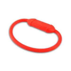 GFY1097 Shield Silicon Wristband Flash Drive