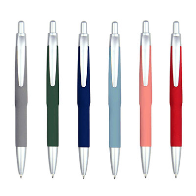 GIH1158 Boston Plastic Ball Pen