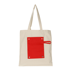 GMG1090 Foldable Canvas Bag